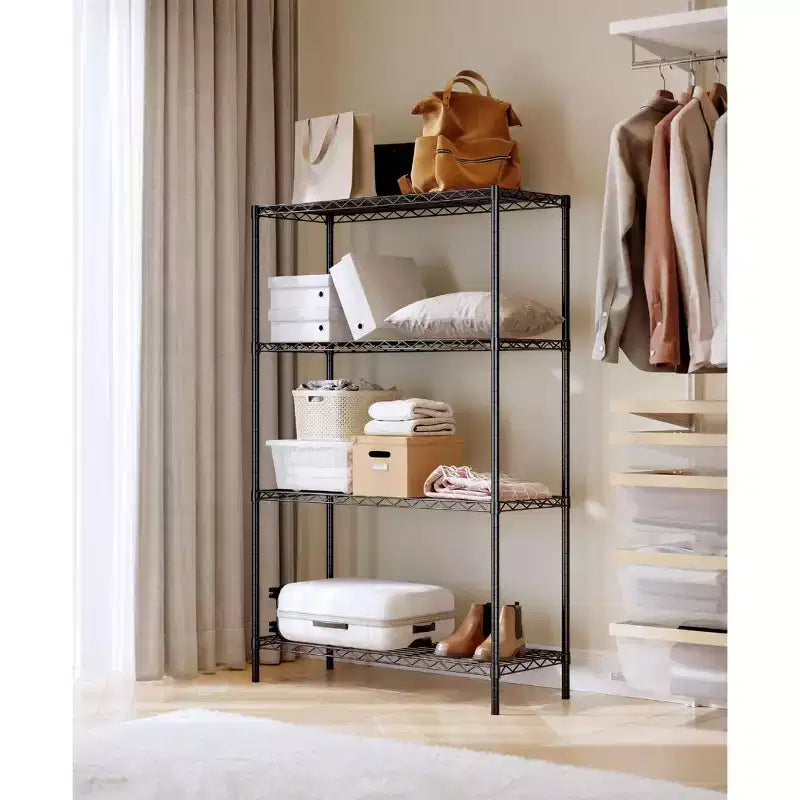 3-Tier Over the Shower Head Caddy Hanging Organizer with Hooks Rust-Resistant