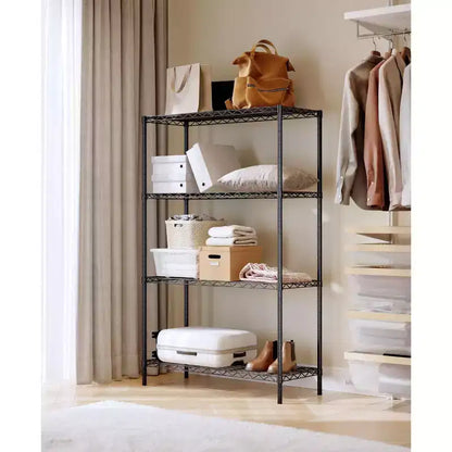 3-Tier Over the Shower Head Caddy Hanging Organizer with Hooks Rust-Resistant